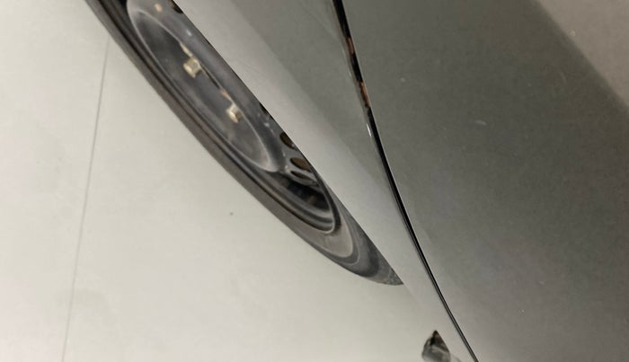 2015 Honda City SV MT PETROL, Petrol, Manual, 59,023 km, Right quarter panel - Slightly dented