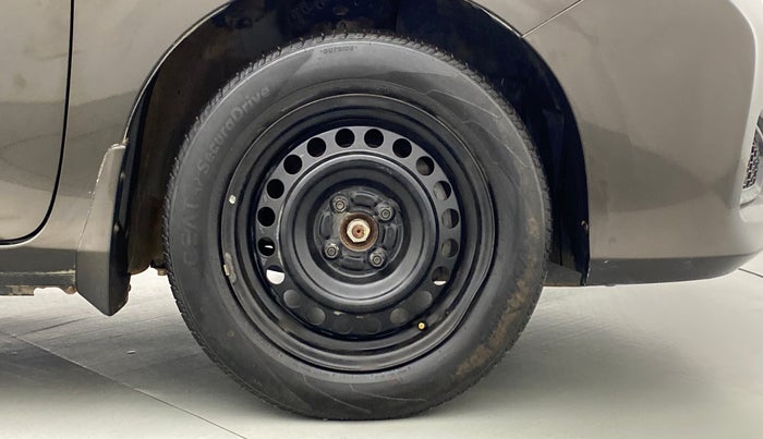 2015 Honda City SV MT PETROL, Petrol, Manual, 59,023 km, Right Front Wheel