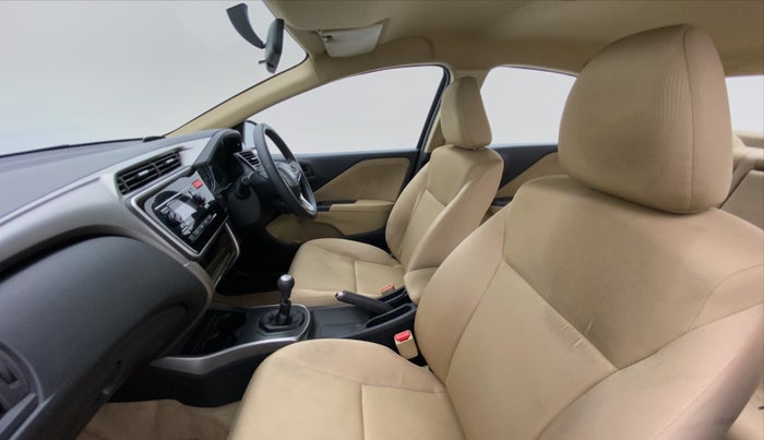 2015 Honda City SV MT PETROL, Petrol, Manual, 59,023 km, Right Side Front Door Cabin