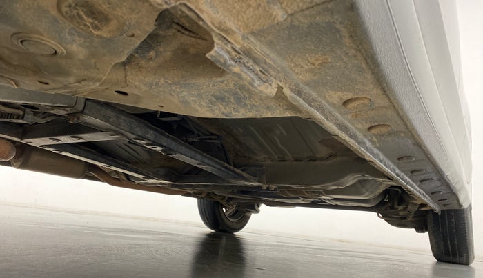 2015 Honda City SV MT PETROL, Petrol, Manual, 59,023 km, Right Side Underbody