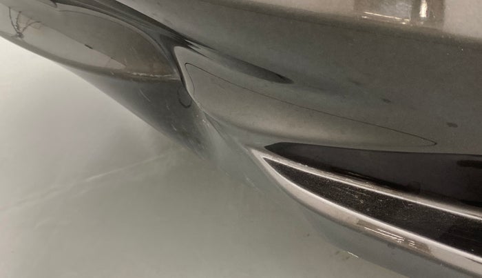 2015 Honda City SV MT PETROL, Petrol, Manual, 59,023 km, Rear bumper - Slightly dented