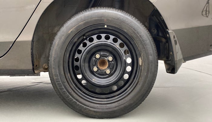 2015 Honda City SV MT PETROL, Petrol, Manual, 59,023 km, Left Rear Wheel