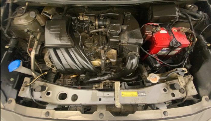 2018 Datsun Go Plus T, Petrol, Manual, 31,509 km, Open Bonet