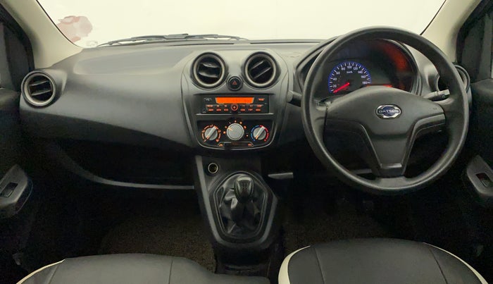 2018 Datsun Go Plus T, Petrol, Manual, 31,509 km, Dashboard