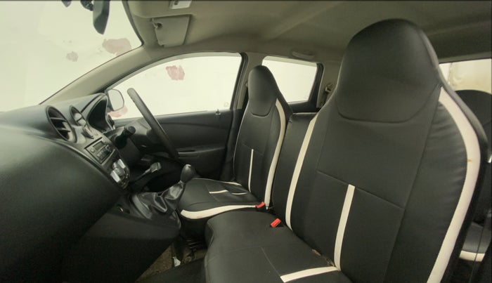 2018 Datsun Go Plus T, Petrol, Manual, 31,509 km, Right Side Front Door Cabin