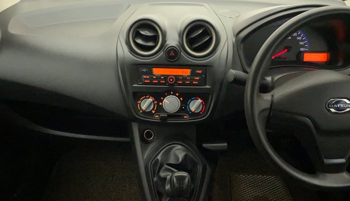 2018 Datsun Go Plus T, Petrol, Manual, 31,509 km, Air Conditioner