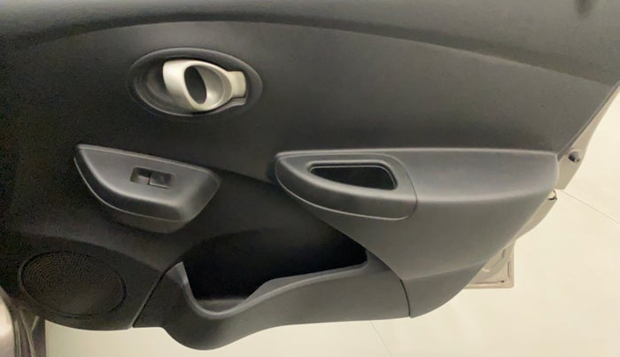2018 Datsun Go Plus T, Petrol, Manual, 31,509 km, Driver Side Door Panels Control