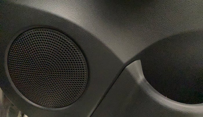 2018 Datsun Go Plus T, Petrol, Manual, 31,509 km, Speaker
