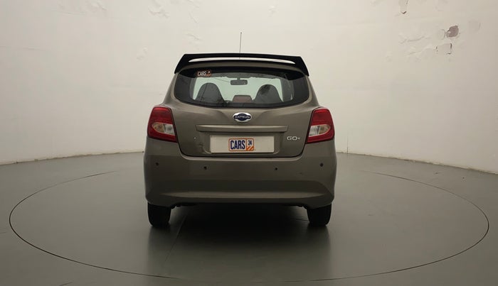 2018 Datsun Go Plus T, Petrol, Manual, 31,509 km, Back/Rear