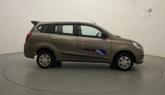2018 Datsun Go Plus T, Petrol, Manual, 31,509 km, Right Side