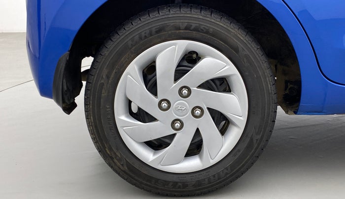 2020 Hyundai NEW SANTRO 1.1 ASTA AMT, Petrol, Automatic, 15,626 km, Right Rear Wheel