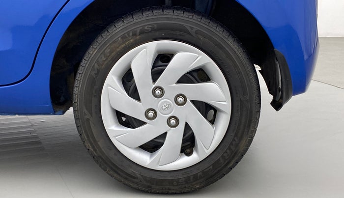 2020 Hyundai NEW SANTRO 1.1 ASTA AMT, Petrol, Automatic, 15,626 km, Left Rear Wheel