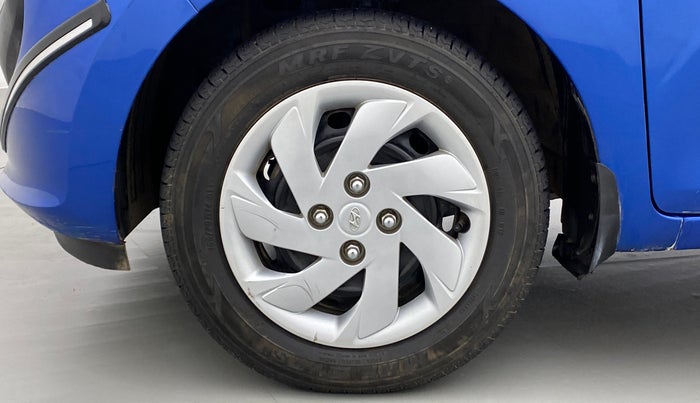2020 Hyundai NEW SANTRO 1.1 ASTA AMT, Petrol, Automatic, 15,626 km, Left Front Wheel