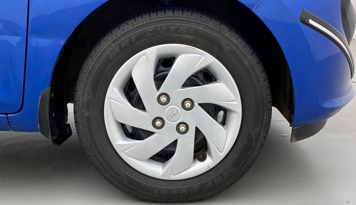 2020 Hyundai NEW SANTRO 1.1 ASTA AMT, Petrol, Automatic, 15,626 km, Right Front Wheel