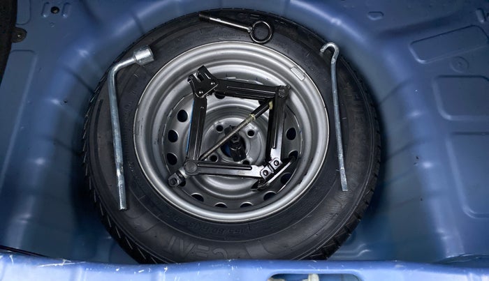 2020 Hyundai NEW SANTRO 1.1 ASTA AMT, Petrol, Automatic, 15,626 km, Spare Tyre