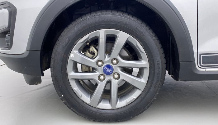 2019 Ford FREESTYLE TITANIUM + 1.2 TI-VCT, Petrol, Manual, 20,855 km, Left Front Wheel