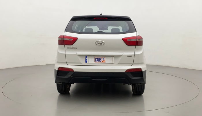 2018 Hyundai Creta E PLUS 1.4 DIESEL, Diesel, Manual, 62,581 km, Back/Rear