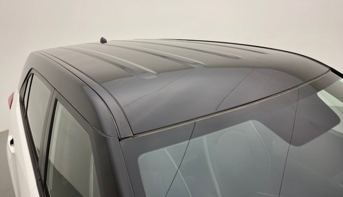 2018 Hyundai Creta E PLUS 1.4 DIESEL, Diesel, Manual, 62,581 km, Roof