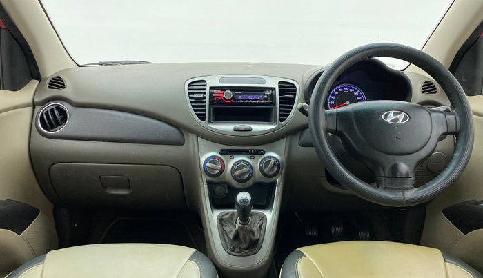2011 Hyundai i10 MAGNA 1.2, Petrol, Manual, 67,148 km, Dashboard