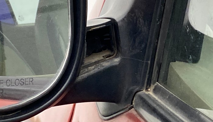 2011 Hyundai i10 MAGNA 1.2, Petrol, Manual, 67,148 km, Left rear-view mirror - Cover has minor damage