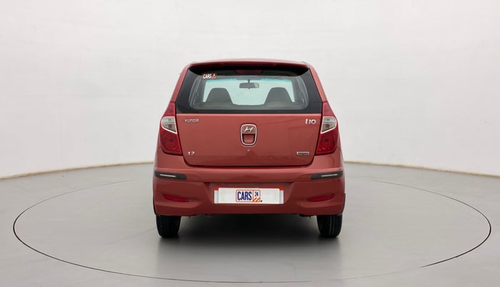 2011 Hyundai i10 MAGNA 1.2, Petrol, Manual, 67,148 km, Back/Rear