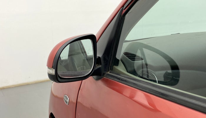 2011 Hyundai i10 MAGNA 1.2, Petrol, Manual, 67,148 km, Left rear-view mirror - Mirror motor not working