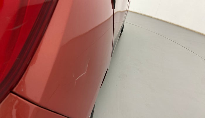 2011 Hyundai i10 MAGNA 1.2, Petrol, Manual, 67,148 km, Right quarter panel - Slightly dented