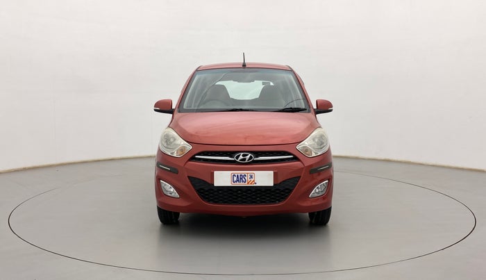 2011 Hyundai i10 MAGNA 1.2, Petrol, Manual, 67,387 km, Highlights
