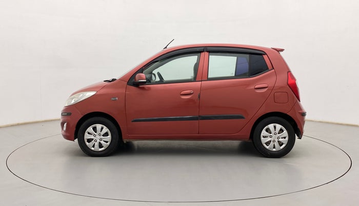 2011 Hyundai i10 MAGNA 1.2, Petrol, Manual, 67,387 km, Left Side