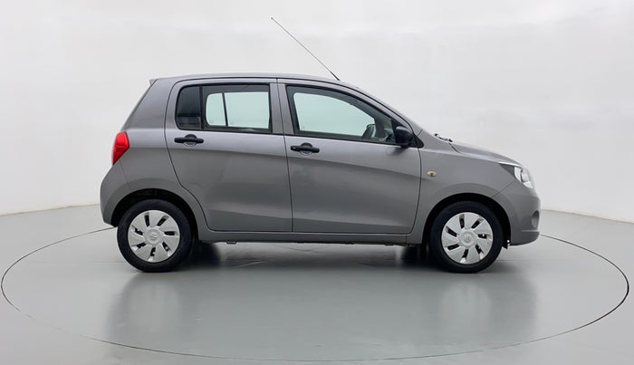 2015 Maruti Celerio VXI CNG D, CNG, Manual, 97,080 km, Right Side