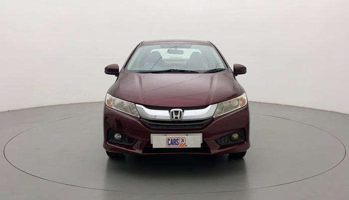 2014 Honda City V MT PETROL, CNG, Manual, 91,117 km, Highlights