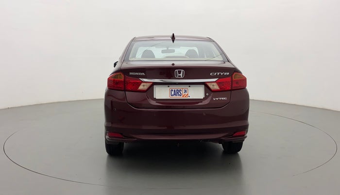 2014 Honda City V MT PETROL, CNG, Manual, 91,117 km, Back/Rear