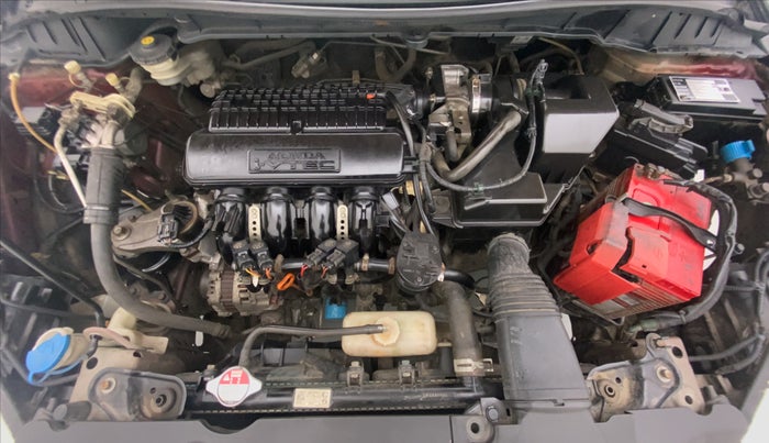 2014 Honda City V MT PETROL, CNG, Manual, 91,117 km, Open Bonet