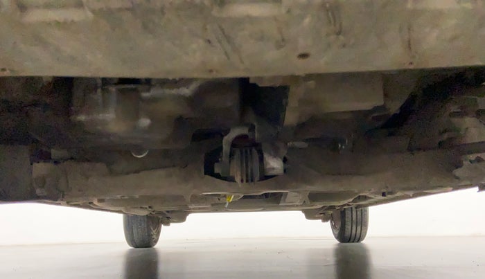 2014 Honda City V MT PETROL, CNG, Manual, 91,117 km, Front Underbody