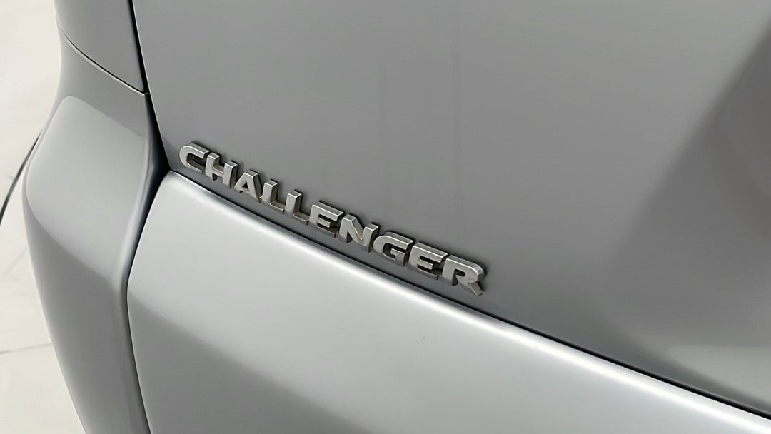 Badge (Boot Left Side)