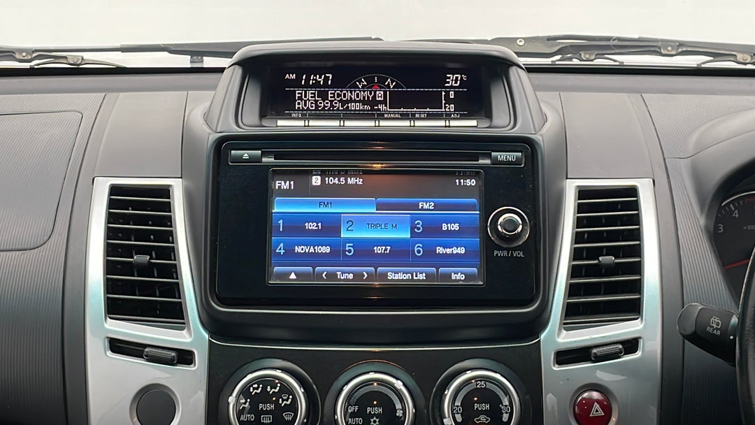 Infotainment System