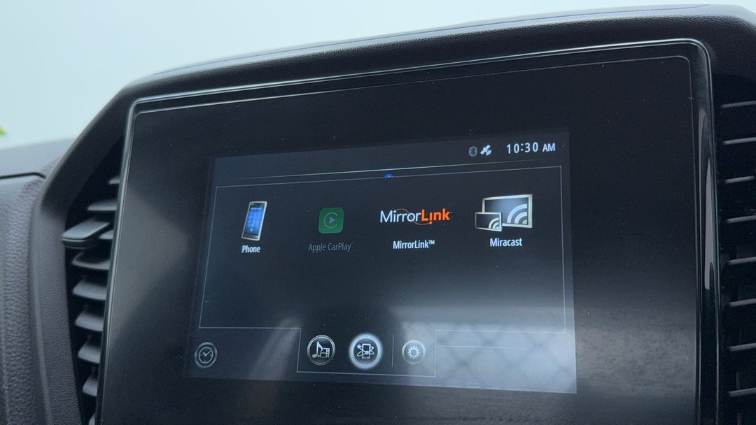 Android/Apple Car Play