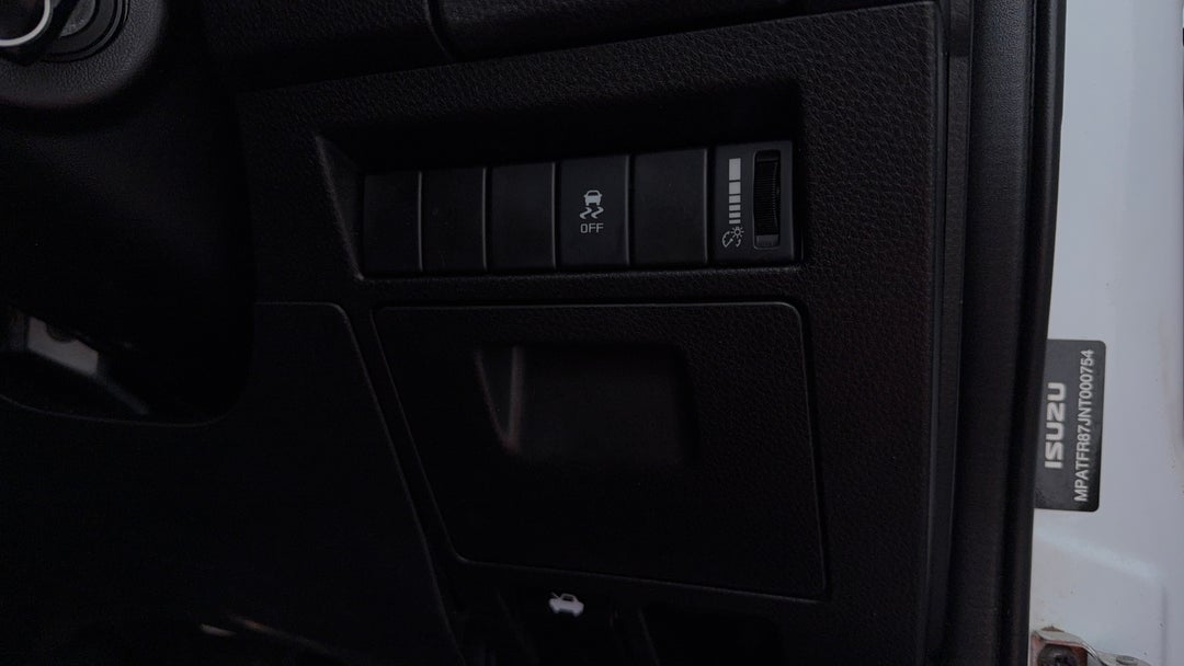 Utility Switches/Buttons