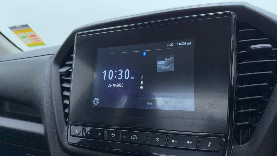 Infotainment System