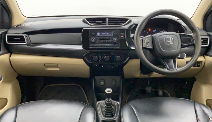 2018 Honda Amaze 1.5L I-DTEC S, Diesel, Manual, 1,33,699 km, Dashboard