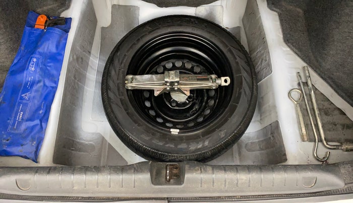 2018 Honda Amaze 1.5L I-DTEC S, Diesel, Manual, 1,34,057 km, Spare Tyre