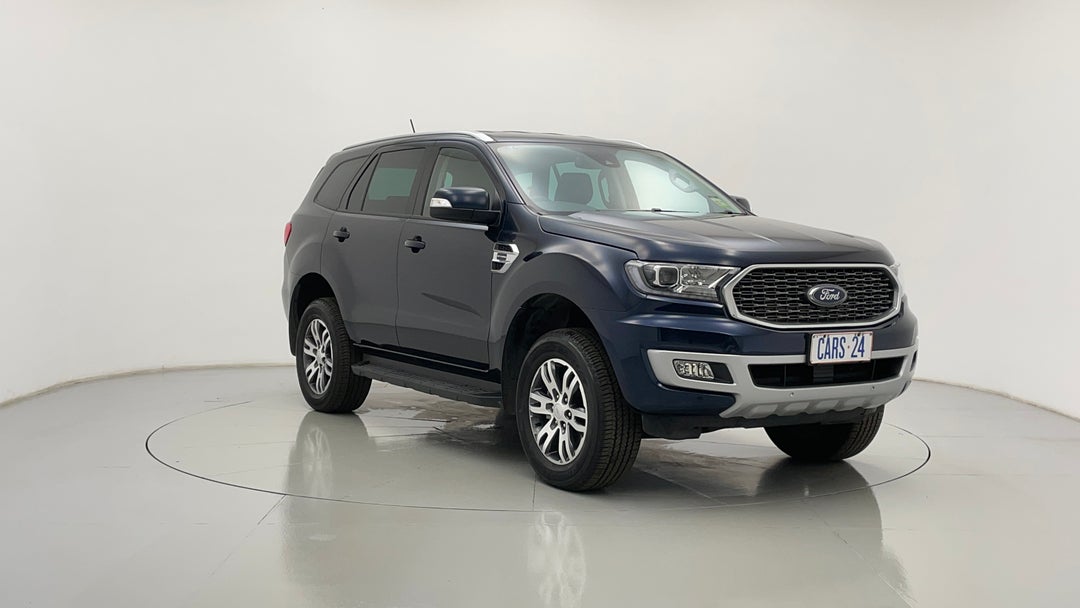 Right Front Diagonal (45- Degree) View