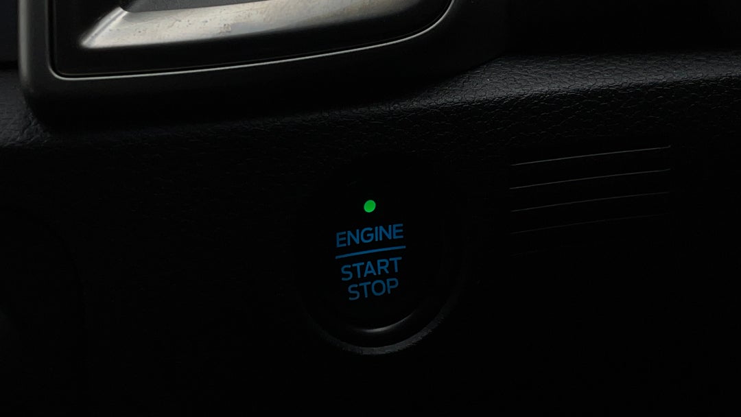 Keyless / Button Start