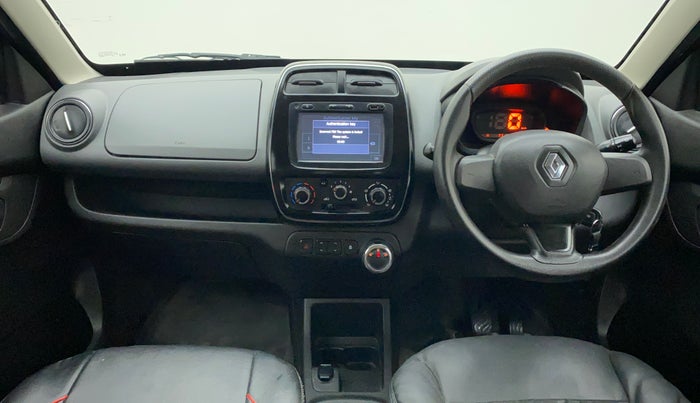 2018 Renault Kwid RXT 1.0 AMT (O), Petrol, Automatic, 33,105 km, Dashboard