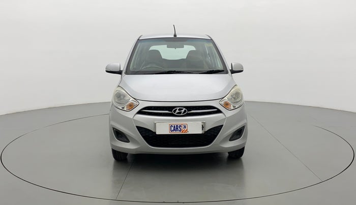 2012 Hyundai i10 MAGNA 1.2 KAPPA2, Petrol, Manual, 22,444 km, Highlights