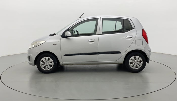 2012 Hyundai i10 MAGNA 1.2 KAPPA2, Petrol, Manual, 22,444 km, Left Side