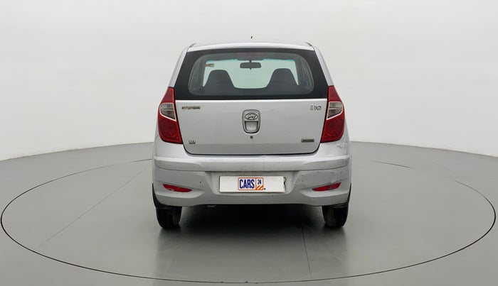 2012 Hyundai i10 MAGNA 1.2 KAPPA2, Petrol, Manual, 22,444 km, Back/Rear