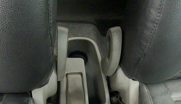 2012 Hyundai i10 MAGNA 1.2 KAPPA2, Petrol, Manual, 22,444 km, Driver Side Adjustment Panel