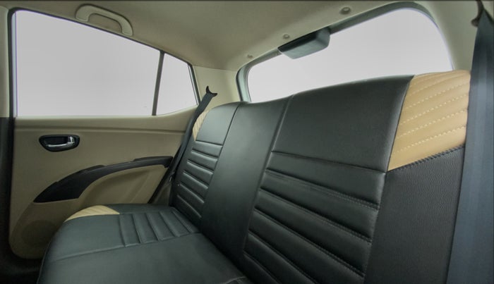 2012 Hyundai i10 MAGNA 1.2 KAPPA2, Petrol, Manual, 22,444 km, Right Side Rear Door Cabin