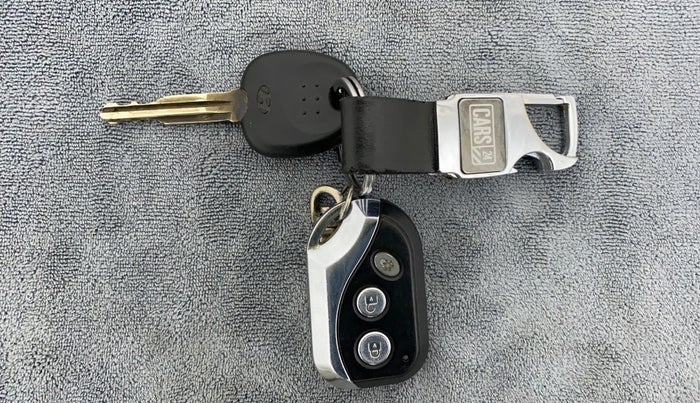 2012 Hyundai i10 MAGNA 1.2 KAPPA2, Petrol, Manual, 22,444 km, Lock system - Dork lock functional only from remote key